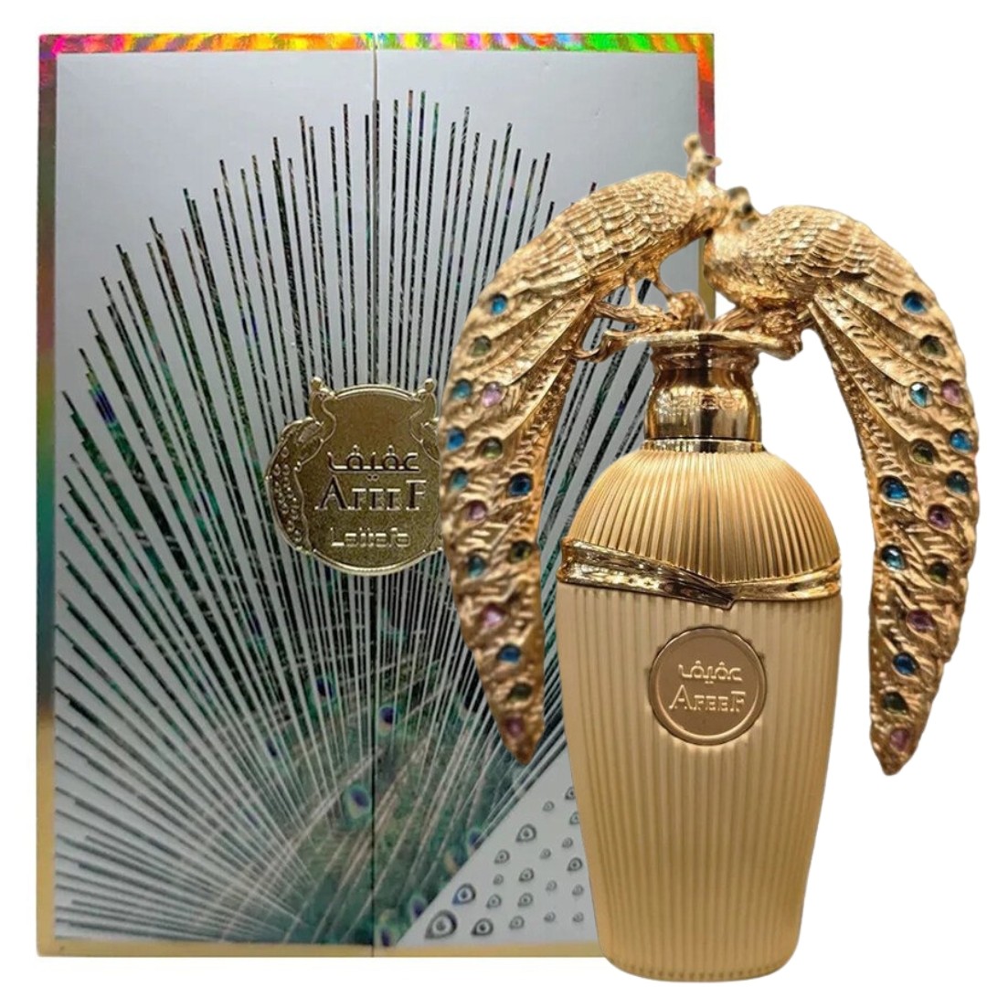  Lattafa - Afeef 100ML EDP